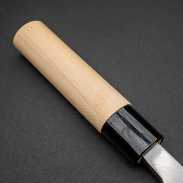 Hitohira Carbon Deba 180mm Ho Wood Handle Product vendor