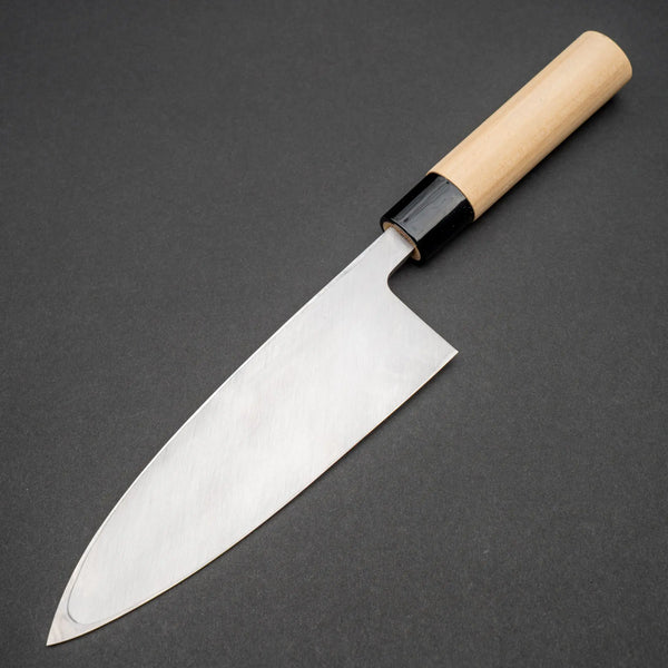Hitohira Carbon Deba 180mm Ho Wood Handle Product vendor