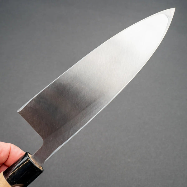Hitohira Carbon Deba 180mm Ho Wood Handle Product vendor