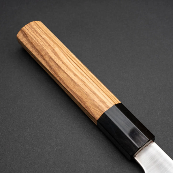 Hitohira FJ VG-10 Gyuto 240mm Taihei Zebra Wood Octagonal Handle Product vendor