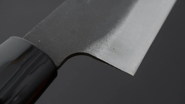 Hitohira Hizen Kurouchi White #2 Santoku 165mm Walnut Handle Product vendor