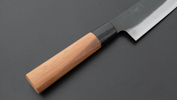 Hitohira Hizen Kurouchi White #2 Santoku 165mm Walnut Handle Product vendor