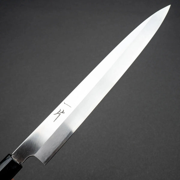 Hitohira Carbon Yanagiba 240mm Ho Wood Handle Product vendor