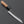 Hitohira Hizen Kurouchi Blue #1 Ajikiri 145mm Walnut Handle Product vendor