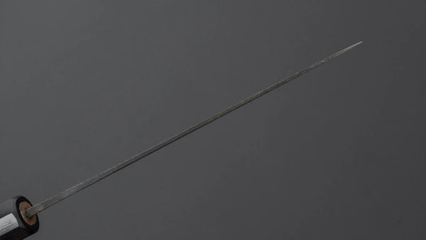 Hitohira Hizen Kurouchi Blue #1 Ajikiri 145mm Walnut Handle Product vendor