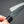 Hitohira Hizen Kurouchi Blue #1 Stainless Clad Gyuto 155mm Walnut Handle Product vendor