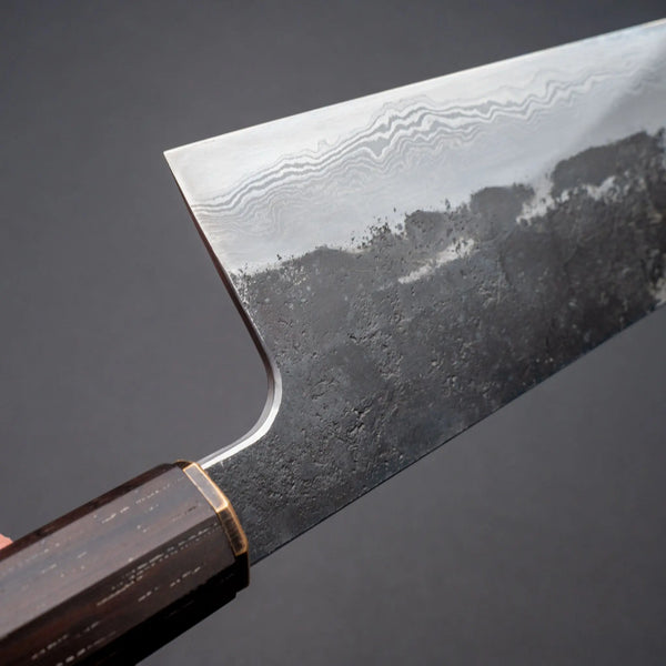 Cygnus Atratus Dama White #1 270mm Gyuto Vintage Rosewood Handle Product vendor
