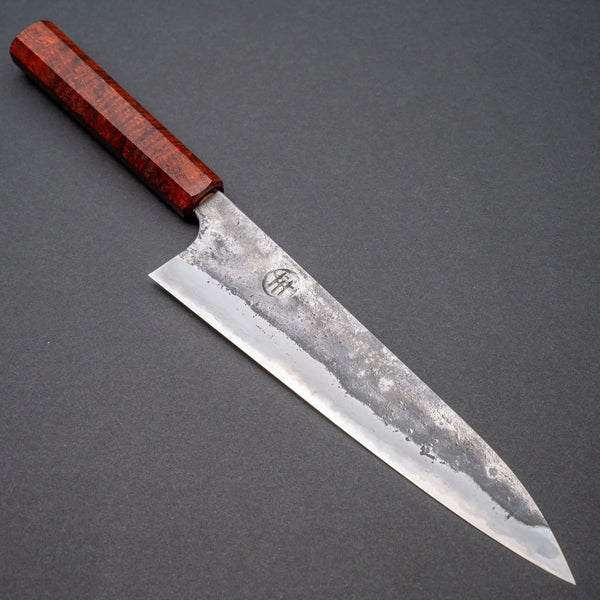 Tobias Heldqvist Gyuto Apex Ultra 200mm Curly Jurrah Handle Product vendor