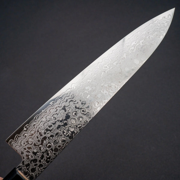 Hitohira HG Damascus Gyuto 210mm Ho Wood Handle Product vendor