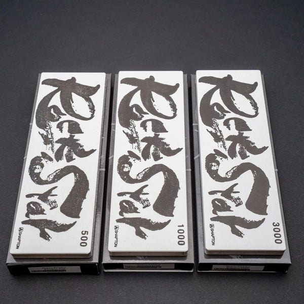 Shapton Rockstar - Vådstenssæt 500/1000/3000 Product vendor