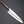 Hitohira Togashi Blue #1 Stainless Clad Migaki Gyuto 210mm Taihei Makassar Ebony Handle Product vendor