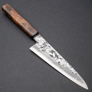 Isasmedjan Petty 26c3 140mm Walnut Burl Handle Product vendor