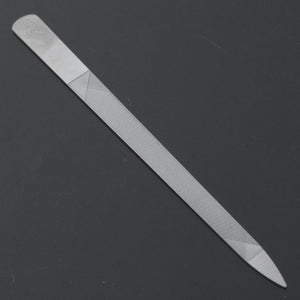 Yoshida Yasuri Sharp 150mm Stainless Steel Nail File Product vendor