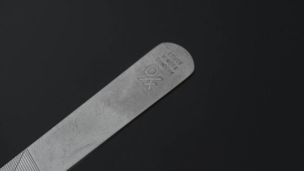 Yoshida Yasuri Sharp 150mm Stainless Steel Nail File Product vendor