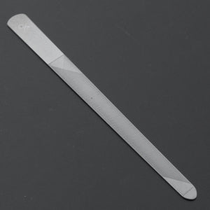 Yoshida Yasuri Round 140mm Stainless Steel Nail File Product vendor