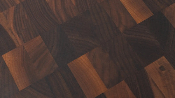 Hitohira Walnut Endgrain Cutting Board #05 Product vendor