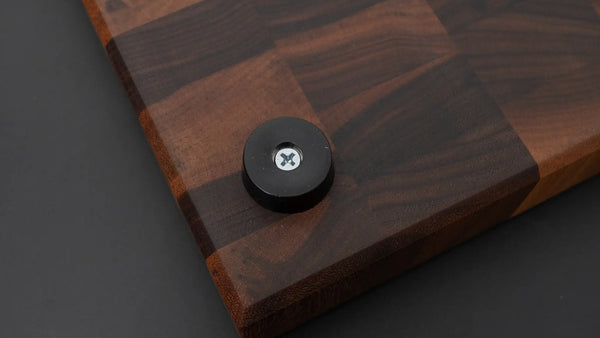 Hitohira Walnut Endgrain Cutting Board #05 Product vendor