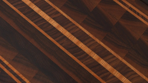 Hitohira Walnut Endgrain Cutting Board #08 Product vendor