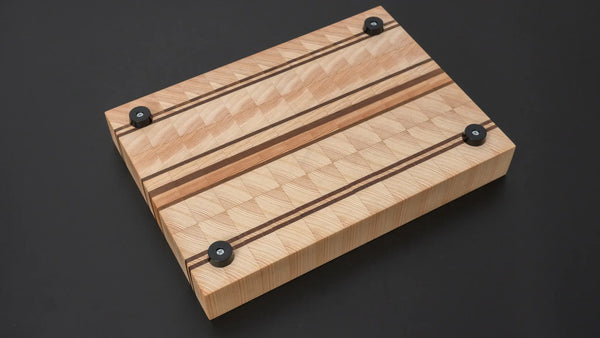 Hitohira Hinoki Endgrain Cutting Board #09 Product vendor