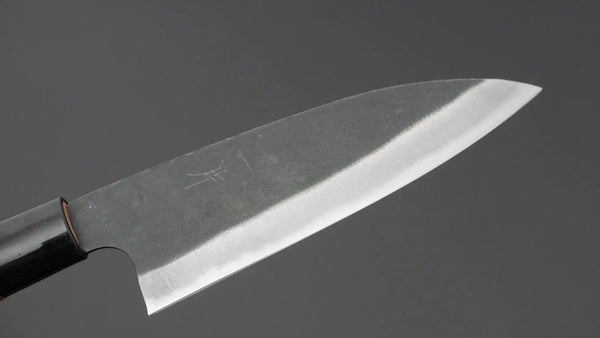 Hitohira Hizen Kurouchi White #2 Gyuto 155mm Walnut Handle Product vendor