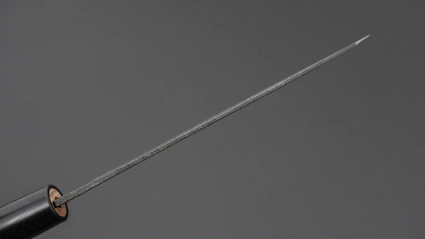 Hitohira Hizen Kurouchi White #2 Gyuto 155mm Walnut Handle Product vendor