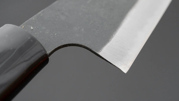 Hitohira Hizen Kurouchi White #2 Gyuto 155mm Walnut Handle Product vendor