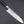 Hitohira Silver #3 Nashiji Gyuto 210mm Ebony Handle Product vendor