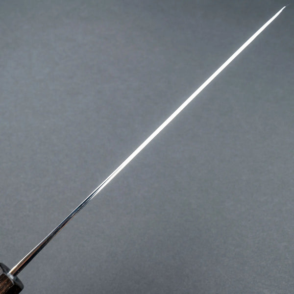 Hitohira Nihei SLD Nashiji Migaki Gyuto 240mm Chestnut Handle Product vendor