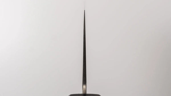 Hitohira Imojiya TH Stainless Nakiri 175mm Ebony Handle (Wa) Product vendor