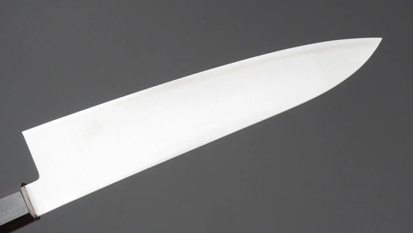 Hitohira Imojiya TH Stainless Gyuto 210mm Ebony Handle (Wa) Product vendor