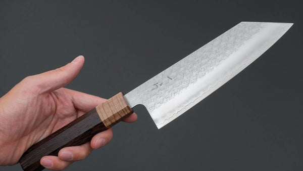Hitohira Echizen SG2 Tsuchime Bunka Tagayasan Handle Product vendor