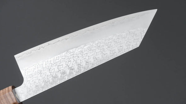Hitohira Echizen SG2 Tsuchime Bunka Tagayasan Handle Product vendor