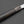 Hitohira Kikuchiyo Rou Silver #3 Mirror Polished Nakiri Ebony Handle Product vendor