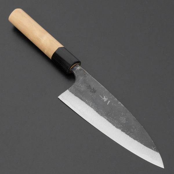 Hitohira Onihiro White #1 Gyuto 135mm Ho Wood Handle (D-Shape) Product vendor