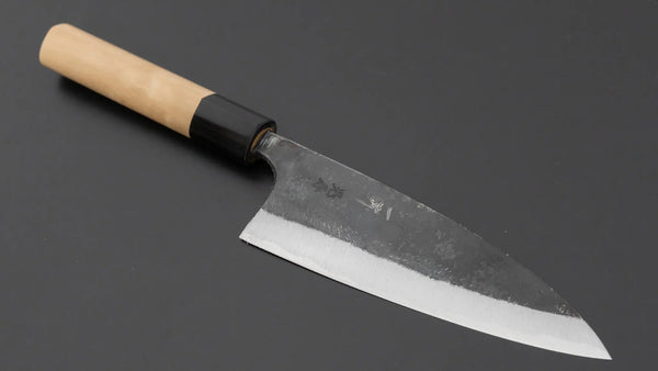 Hitohira Onihiro White #1 Gyuto 135mm Ho Wood Handle (D-Shape) Product vendor