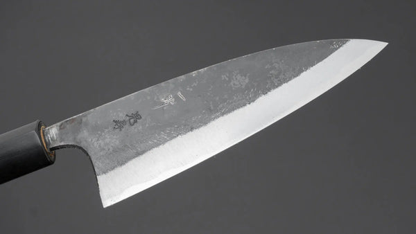 Hitohira Onihiro White #1 Gyuto 135mm Ho Wood Handle (D-Shape) Product vendor