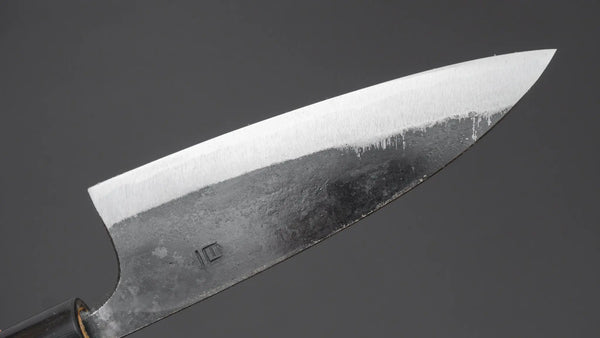 Hitohira Onihiro White #1 Gyuto 135mm Ho Wood Handle (D-Shape) Product vendor