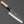 Hitohira Onihiro White #1 Santoku 135mm Ho Wood Handle (D-Shape) Product vendor