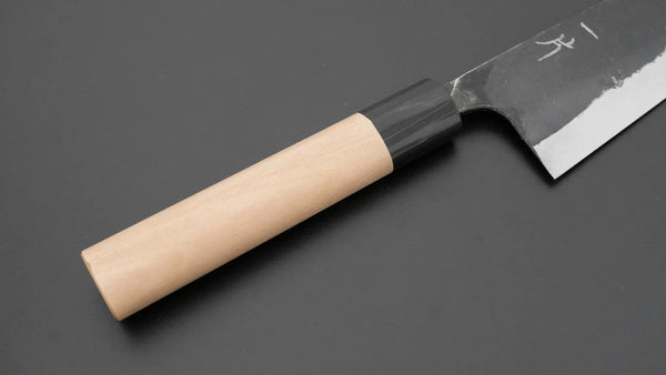 Hitohira Onihiro White #1 Gyuto 180mm Ho Wood Handle (D-Shape) Product vendor