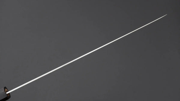 Hitohira Imojiya TH Stainless Sujihiki 270mm Ebony Handle (Wa) Product vendor