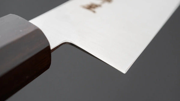 Hitohira Imojiya TH Stainless Sujihiki 270mm Ebony Handle (Wa) Product vendor