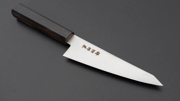 Hitohira Imojiya TH Stainless Honesuki Kaku 150mm Ebony Handle (Wa) Product vendor
