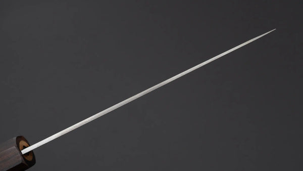 Hitohira Imojiya TH Stainless Honesuki Kaku 150mm Ebony Handle (Wa) Product vendor