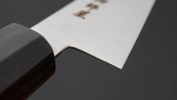 Hitohira Imojiya TH Stainless Honesuki Kaku 150mm Ebony Handle (Wa) Product vendor
