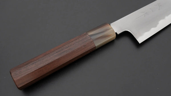 Tetsujin Blue #2 Kasumi Kiritsuke Gyuto 180mm Taihei Wood Handle Product vendor
