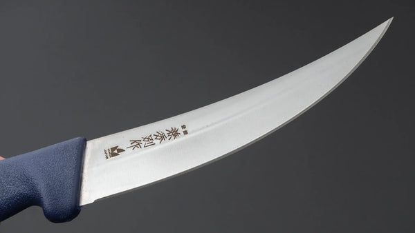 Kanehide Bessaku Stainless Kashiratori 170mm Elastomer Handle (J) Product vendor