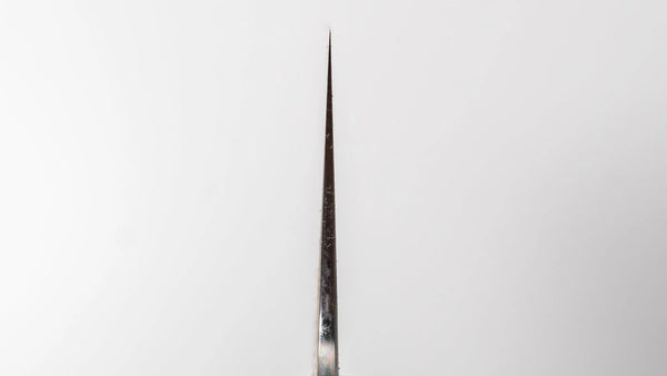 Hitohira Tanaka Izo Blue #1 Stainless Clad Gyuto 240mm Ziricote Handle Product vendor