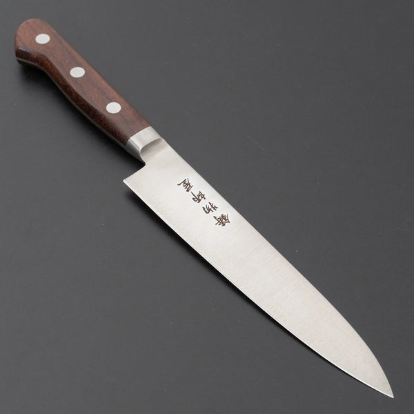Hitohira Imojiya OKD VG-1 Petty 150mm Tagayasan Handle Product vendor