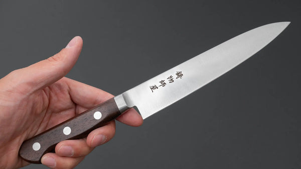 Hitohira Imojiya OKD VG-1 Petty 150mm Tagayasan Handle Product vendor
