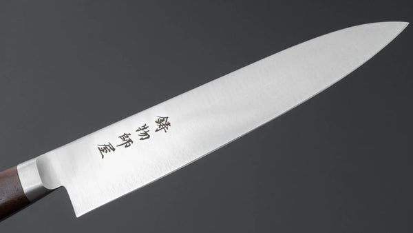 Hitohira Imojiya OKD VG-1 Petty 150mm Tagayasan Handle Product vendor
